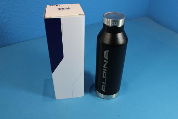 ALPINA Edelstahl Thermosflasche