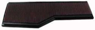 K&N Filter Porsche 911 996/997 3,4i/3,6i/3,8i