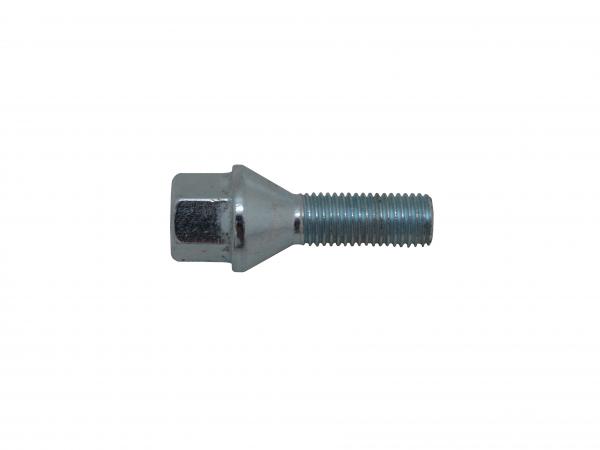 Wheelbolts M14x1,5 33mm, Taper -unit price-