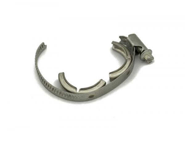 Clamp for EGR-pipe BMW 1er 3er 5er 6er 7er X3 X5 X6