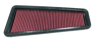 K&N Air Filter Toyota Land Cruiser 4.0i (J12) 249 PS, Bj. 01/03-