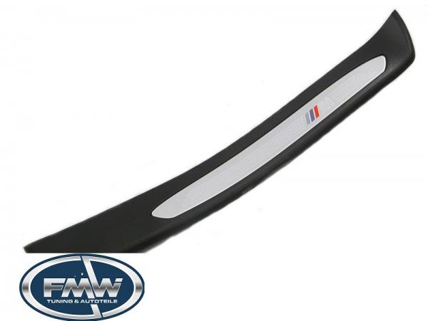 M Logo Door Sill Strip rear -right- BMW 5er E60/E61 Sedan/Touring
