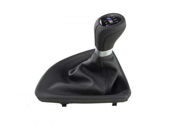 M-Tech. leather gearhandle 6 Speed with bag BMW E87