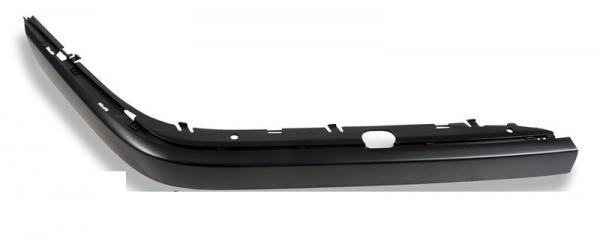 Bumper Stip front -right side- BMW 7er E38 Sedan (WITHOUT PDC)