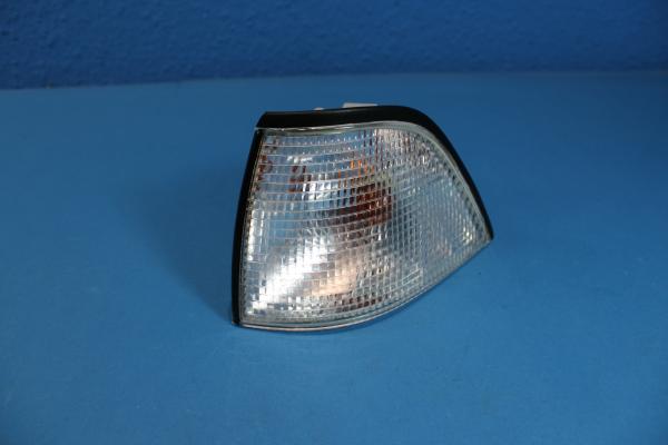 Front indicator white left side BMW 3er E36 Coupe / Convertible