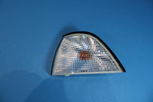 Front indicator white left side BMW 3er E36 Coupe / Convertible