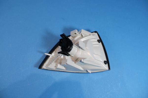 Front indicator white left side BMW 3er E36 Coupe / Convertible