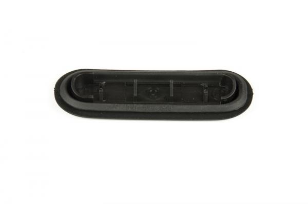 Tailgate release button cover plate BMW 3er E46 Sedan / Touring / Compact / Coupé / Convertible