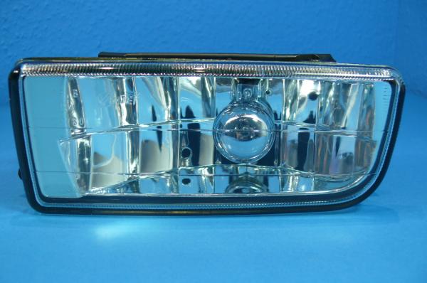 Foglights clear/chrome fit for BMW 3er E36 all