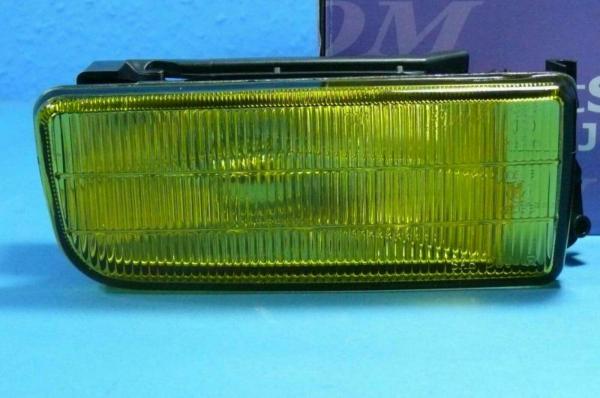 Foglights yellow fit for BMW 3er E36 all