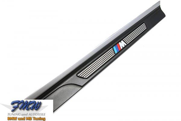 "M3" Logo Door Sill Strip front right BMW 3er E46 Coupe/Convertible