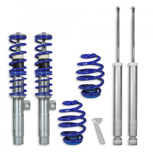 JOM Coilovers fit for BMW 3er E46 4/6 Cyl. incl. Touring/Convertible 98-05