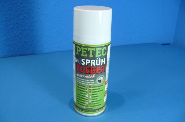 2x PETEX Sprühkleber á 400ml