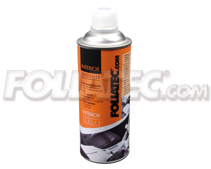 INTERIOR ColorSpray - VersieglerSpray klar - 400 ml