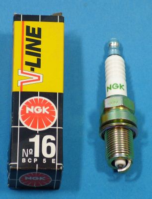 NGK Spark plug V-Line 16 BCP5E for Citoen Mercedes Saab