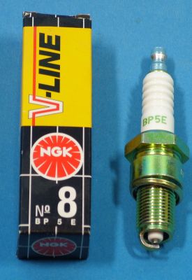 NGK Spark plug V-Line 8 BP5E for BMW Daimler Honda Isuzu