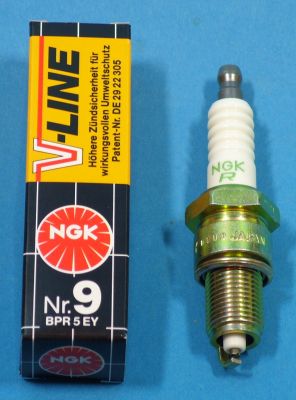 NGK Spark plug V-Line 9 BPR5EY for Daihatsu Suzuki Toyota VW