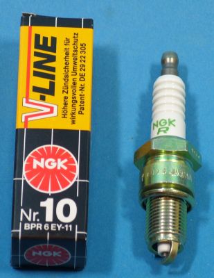 NGK Spark plug V-Line 10 BPR6EY-11 for Daihatsu Honda Toyota