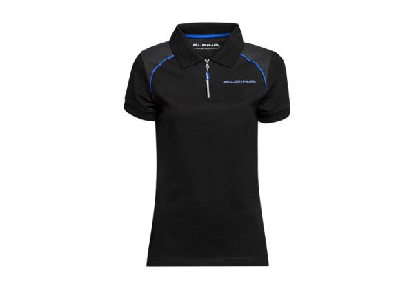 ALPINA DYNAMIC COLLECTION Polo-Shirt, Ladies size XS