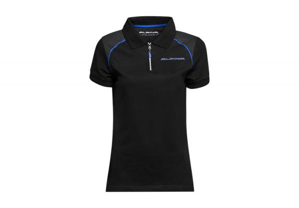 ALPINA DYNAMIC COLLECTION Poloshirt, Damen Größe L