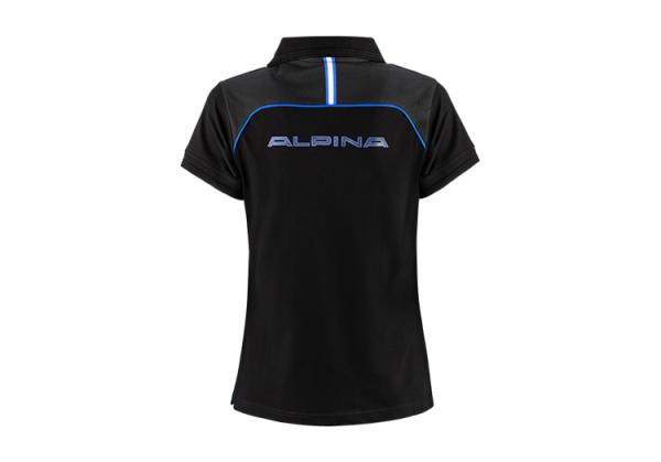 ALPINA DYNAMIC COLLECTION Polo-Shirt, Ladies size M