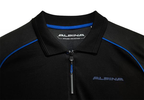ALPINA DYNAMIC COLLECTION Polo-Shirt, Ladies size XXL