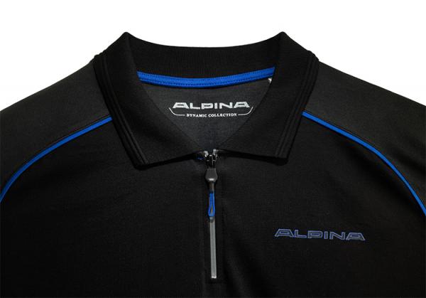 ALPINA DYNAMIC COLLECTION Polo-Shirt, Ladies size M