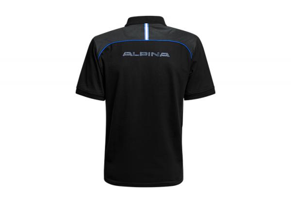 ALPINA DYNAMIC COLLECTION Polo-Shirt, Men size M