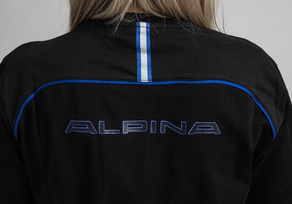 ALPINA DYNAMIC COLLECTION T-Shirt, unisex Size XXL