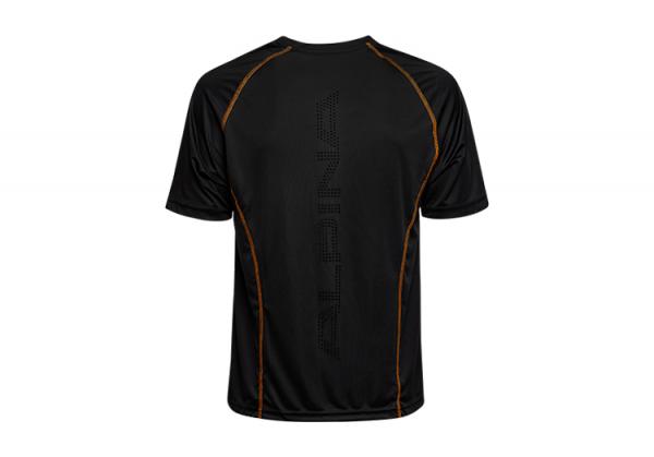 ALPINA Funktionsshirt Schwarz, unisex Größe XXL