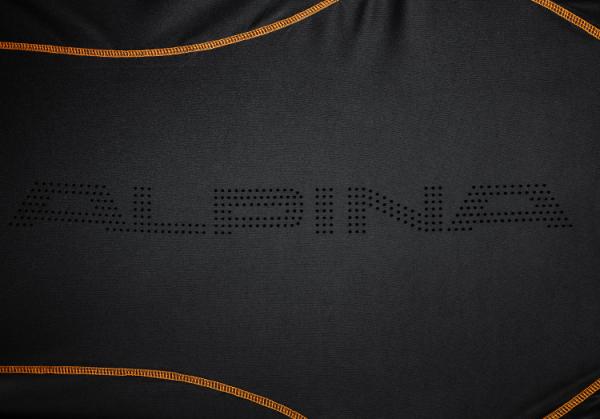 ALPINA Funktionsshirt Schwarz, unisex Größe XXL