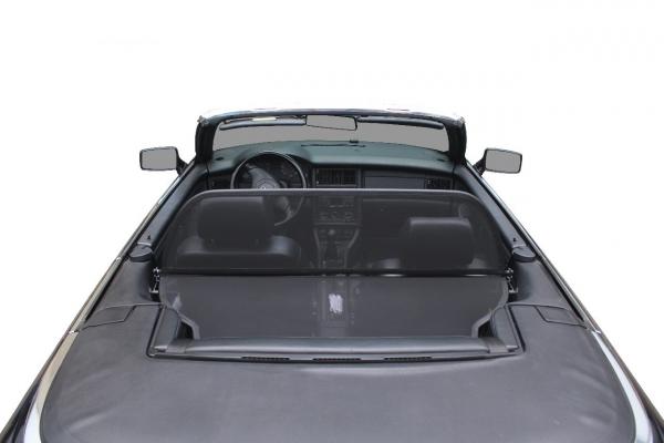 Windblocker BLACK fit for Audi 80 Typ 89 / B4 1991 - 2000
