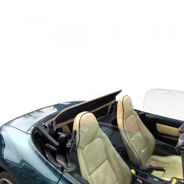 Windschott BEIGE passend für BMW Z3 ab 1995 - 2003