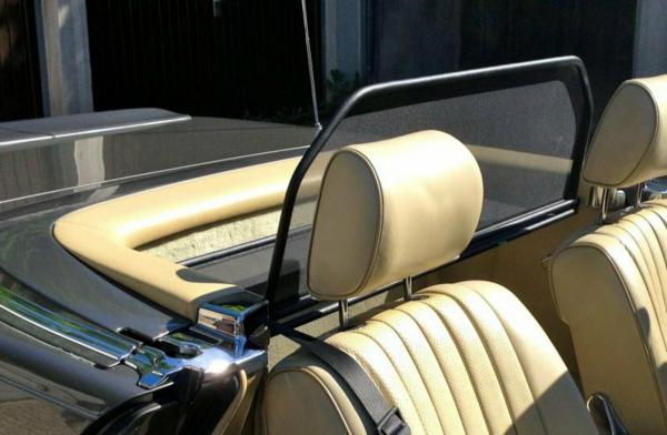 Windblocker BEIGE fit for Mercedes SL W107/R107