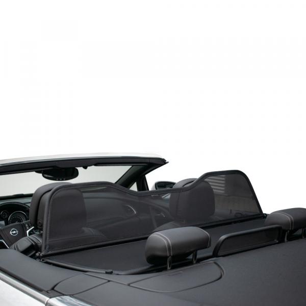 Windblocker BLACK fit for Opel Cascada 2013-2019