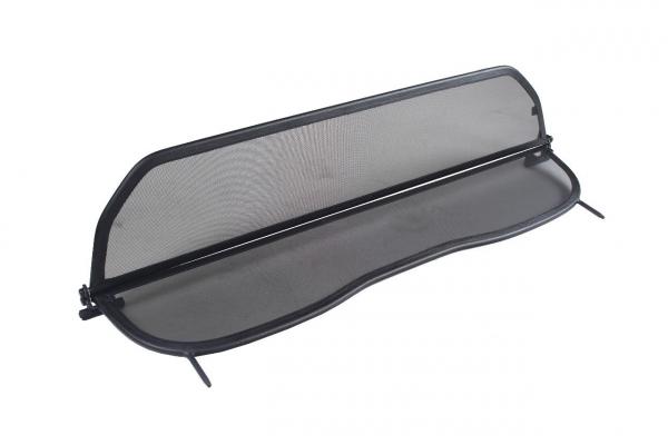 Windblocker BLACK fit for Peugeot 207CC 2006 - 2014