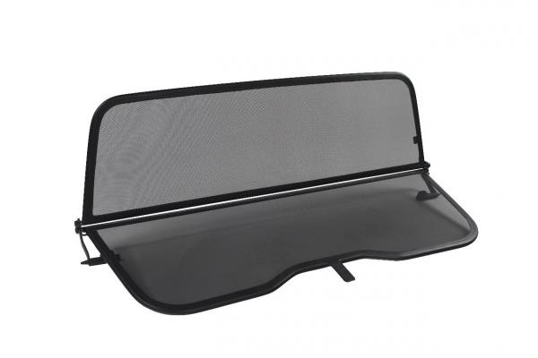 Windblocker BLACK fit for VW Beetle Cabrio 2003 up to 10/2012