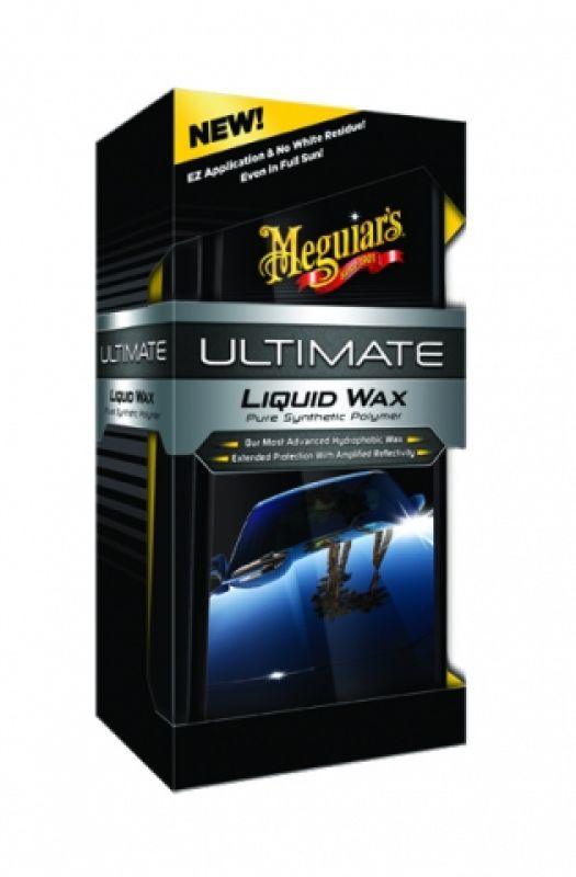 MEGUIARS Ultimate Black Kunststoffpflege 355ml