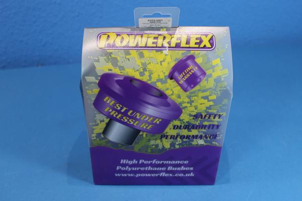 POWERFLEX Zugstrebe Gummilager Satz passend für BMW 7er E38 / ALPINA B12 5.7 / 6.0 (E38)