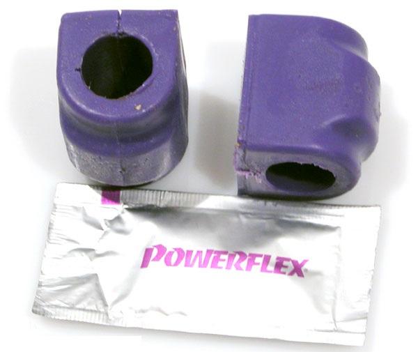 POWERFLEX Stabilisator Gummilager 19mm passend für BMW E24 E28 E36 E46 E85 E86 E89