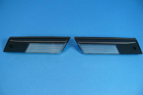 Side indicator white fit for BMW E23 E24 E28 E30