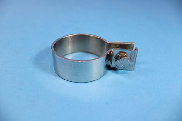 BASTUCK Stainless steel clamp 51-55mm