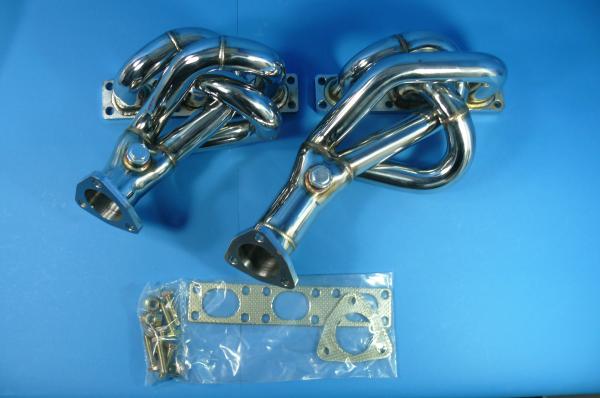 Manifold Stainless steel for OEM Kat. for BMW E36/E39/Z3