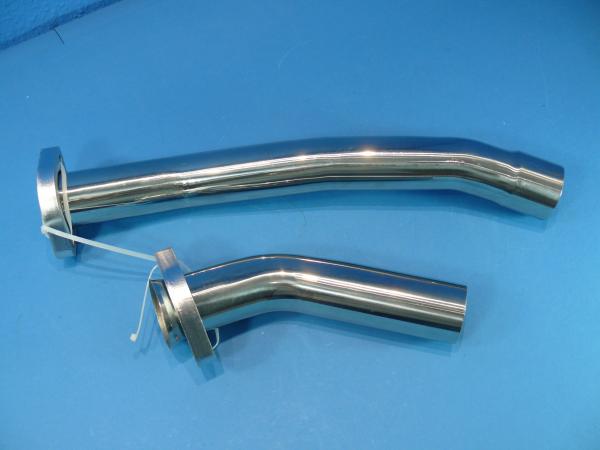 Manifold Stainless steel for OEM Kat. for BMW E36/E34/E39