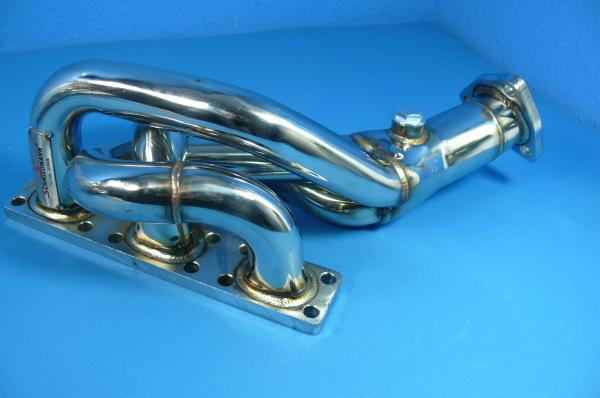 Manifold Stainless steel for OEM Kat. for BMW E36/E39/Z3