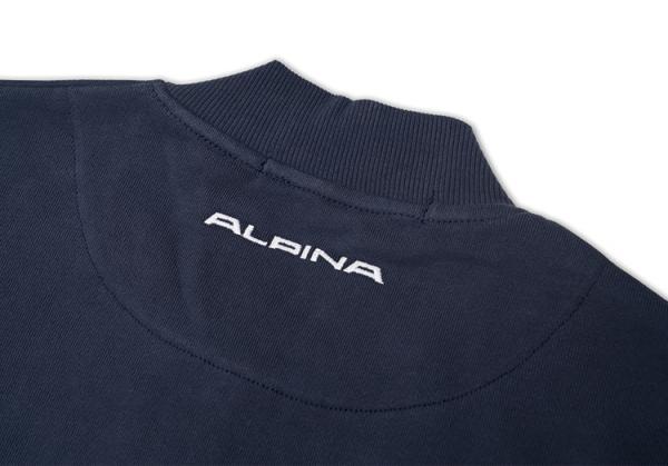 ALPINA Driver's Sweatjacke, Herren Größe S