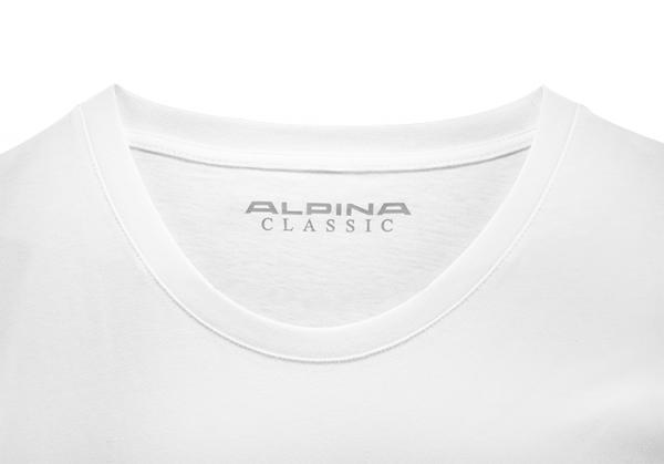 ALPINA CLASSIC T-Shirt "67", unisex size L
