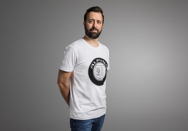 ALPINA CLASSIC T-Shirt "67", unisex size XXL