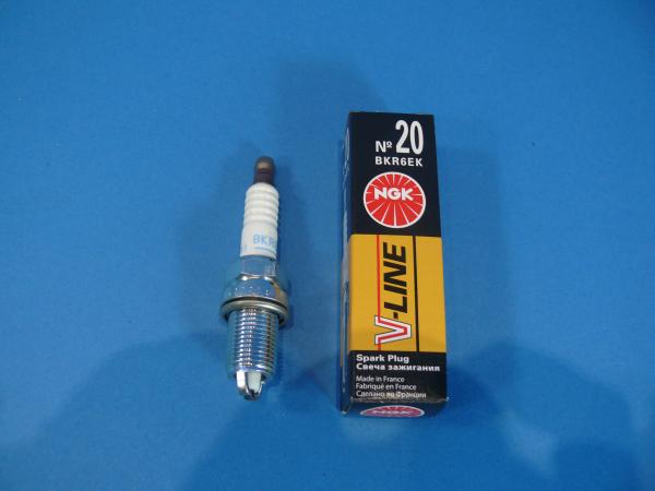 NGK Spark plug V-Line 20 BKR6EK fit for Alpina BMW Citroen