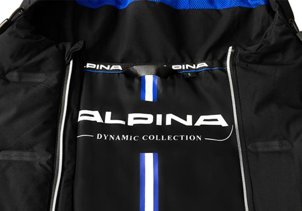 ALPINA DYNAMIC COLLECTION Winterjacke X Primaloft, unisex Größe XL